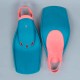 Aletas de Natación Tonifins 500 Azul Coral