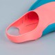 Aletas de Natación Tonifins 500 Azul Coral