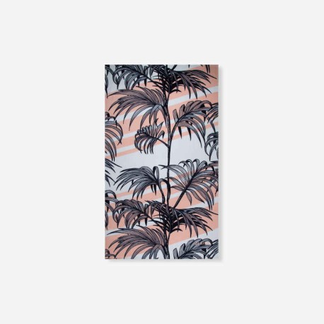 Toalla de playa de 145 x 85 cm Exofil