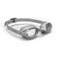 Goggles de natación con cristales claros gris unitalla Ready