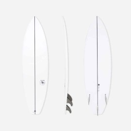 Shortboard 900 6'1" 33 l+ 3 Quillas FCS2
