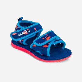 Sandalias Natación Bebé Niños Azul