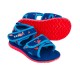 Sandalias Natación Bebé Niños Azul