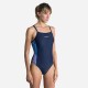 Traje de natación azul para mujer Kamyli Conf