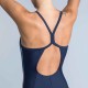 Traje de natación azul para mujer Kamyli Conf