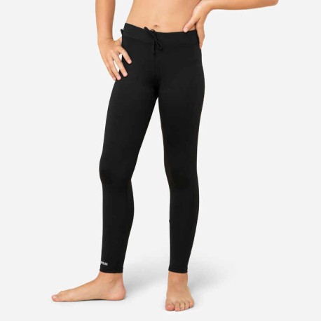 Mallas de surf anti-UV negro 500