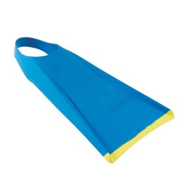 Aletas azul y amarillo 100 Bodyboard