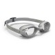 Goggles de natación con cristales claros gris unitalla Ready