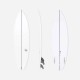 Shortboard 900 6'1" 33 l+ 3 Quillas FCS2