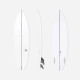 Shortboard 900 6'1" 33 l+ 3 Quillas FCS2