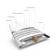 Shortboard 900 6'1" 33 l+ 3 Quillas FCS2