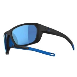 Lentes de sol polarizados flotantes para vela negros para adulto 500 talla M
