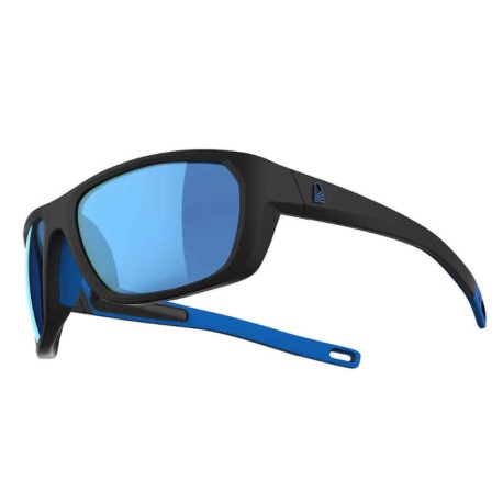 Lentes de sol polarizados flotantes para vela negros para adulto 500 talla M