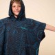 Poncho de surf de 135 a 160 cm para niños 550 Tiger