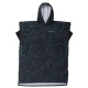 Poncho de surf de 135 a 160 cm para niños 550 Tiger