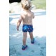 Sandalias Natación Bebé Niños Azul