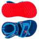 Sandalias Natación Bebé Niños Azul
