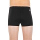 Traje de baño tipo short para natación - Niño - Fitib Flag Negro Amarillo Azul