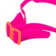 Kit Natación 100 Niña Iniciación: traje de baño, goggles, gorra, toalla, bolsa