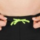 Traje de baño tipo short para natación - Niño - Fitib Flag Negro Amarillo Azul