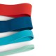 Cuerda elástica de Entrenamiento Acuático Training Band Aquatic 25 kg Azul Oscuro