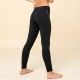 Mallas de surf anti-UV negro 500