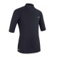 Playera anti-UV negro para niños