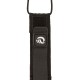 Correa Surf Olaian Negro 6' (183 cm) Diámetro 7 mm