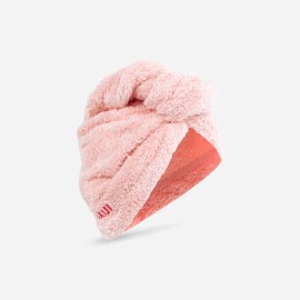 Toalla Pelo Rosa Claro Microfibra Suave