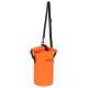 Bolsa impermeable estanca petate naranja de 10 L
