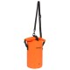 Bolsa impermeable estanca petate naranja de 10 L
