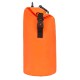 Bolsa impermeable estanca petate naranja de 10 L