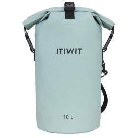 Bolsa impermeable petate caqui 10 L