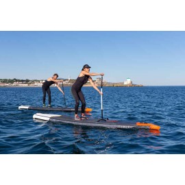 Traje Canoa Kayak/Stand Up Paddle LongJane Mujer Neopreno 2 mm