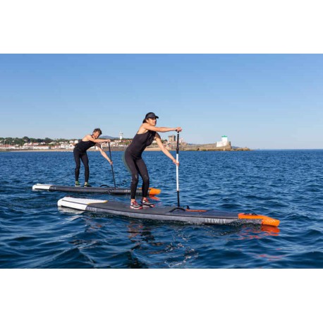 Traje Canoa Kayak/Stand Up Paddle LongJane Mujer Neopreno 2 mm
