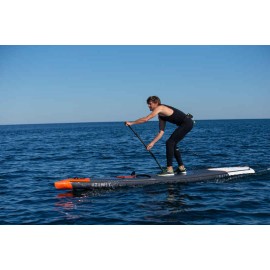 Traje Neopreno Canoa-Kayak Stand-Up Paddle LongJohn Hombre 2 mm