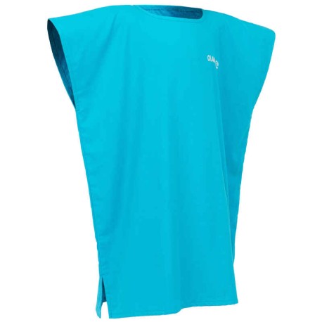 Poncho Surf 100 Niños Azul (2 Tallas)