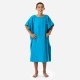Poncho Surf 100 Niños Azul (2 Tallas)