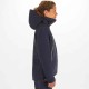 Chamarra Impermeable de Vela para Mujer- Sailing 300 - Rompevientos - Azul Marino