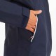 Chamarra Impermeable de Vela para Mujer- Sailing 300 - Rompevientos - Azul Marino