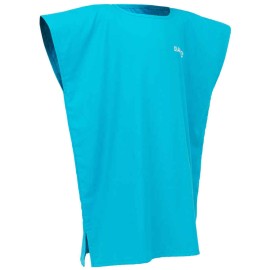 Poncho Surf 100 Niños Azul (2 Tallas)