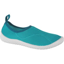 Zapatos acuáticos turquesa para niños 100