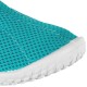 Zapatos acuáticos turquesa para niños 100