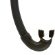 Tubo Snorkel Negro adulto 100