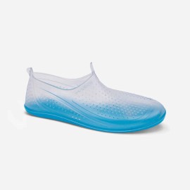 Zapatos Acuáticos Aquabike/Aquagym Aquafun Transparente