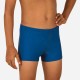 Traje de baño Bóxer Natación 100 Basic Niño Azul