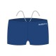 Traje de baño Bóxer Natación 100 Basic Niño Azul