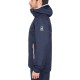 Chamarra Impermeable y Rompevientos Vela Sailing 100 Hombre Azul Marino