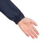 Chamarra Impermeable y Rompevientos Vela Sailing 100 Hombre Azul Marino