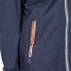 Chamarra Impermeable y Rompevientos Vela Sailing 100 Hombre Azul Marino